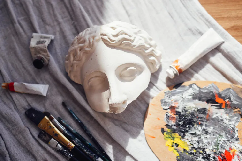 escultor profesional