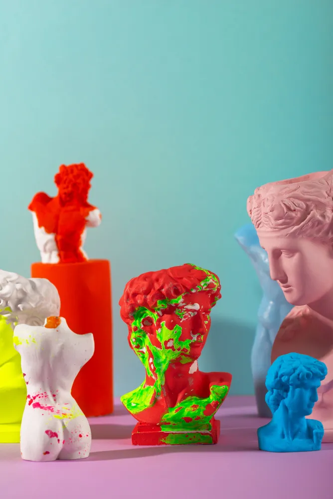 escultura obras de arte